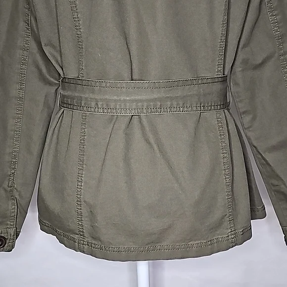 MAURICES ▪︎ WOMEN'S UTILITY JACKET ▪︎ SIZE M - Picture 5 of 9